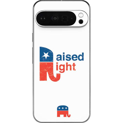 Raised Right Pixel 9 Pro XL Skin
